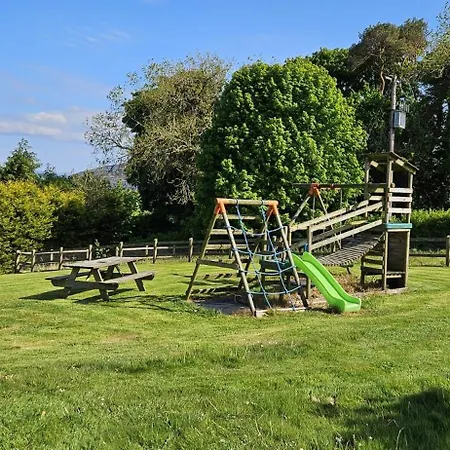 Semesterbostad Charming Coastal By Portsalon