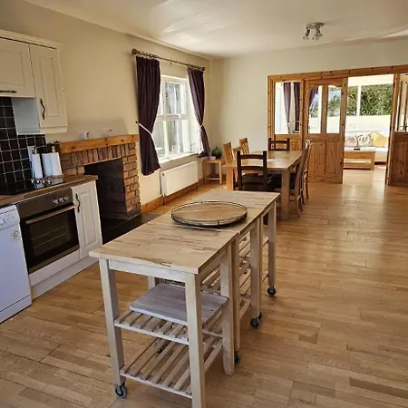 Charming Coastal By Semesterbostad Portsalon